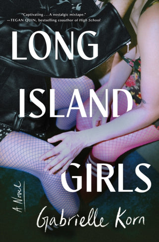 Cover image for 9781250432223 - Long Island Girls
