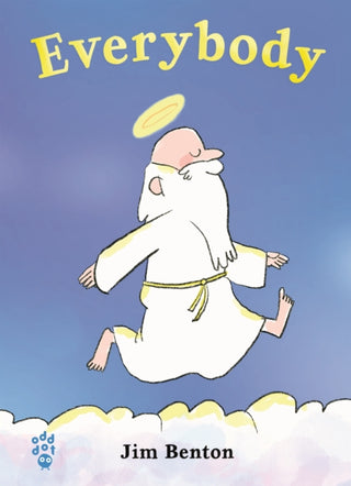 Cover image for 9781250433916 - Everybody