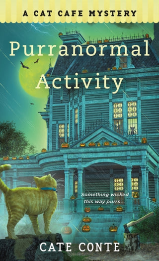 Cover image for 9781250435187 - Purranormal Activity