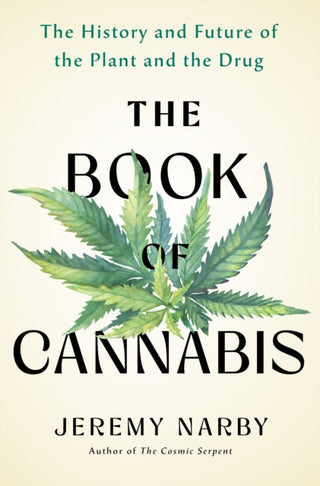 Cover image for 9781250436665 - The Book of Cannabis