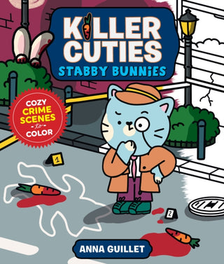 Cover image for 9781250438492 - Killer Cuties: Stabby Bunnies