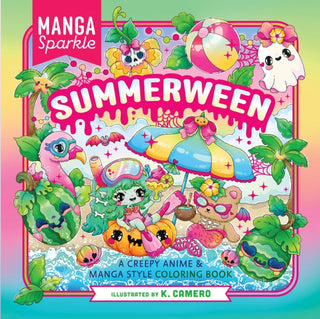 Cover image for 9781250438782 - Manga Sparkle: Summerween