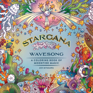 Cover image for 9781250438836 - Starcana: Wavesong
