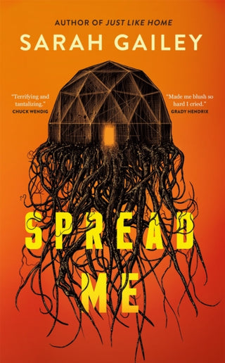 Cover image for 9781250445742 - Spread Me