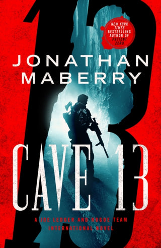 Cover image for 9781250619327 - Cave 13