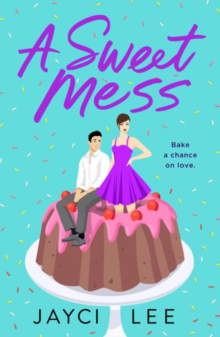 Cover image for 9781250621108 - A Sweet Mess