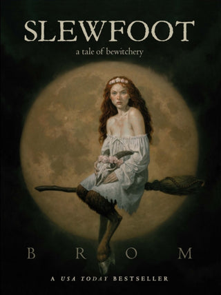Cover image for 9781250621993 - Slewfoot
