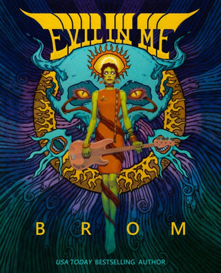 Cover image for 9781250622037 - Evil in Me