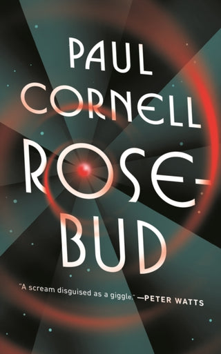 Cover image for 9781250765390 - Rosebud