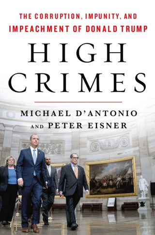 Cover image for 9781250766670 - High Crimes