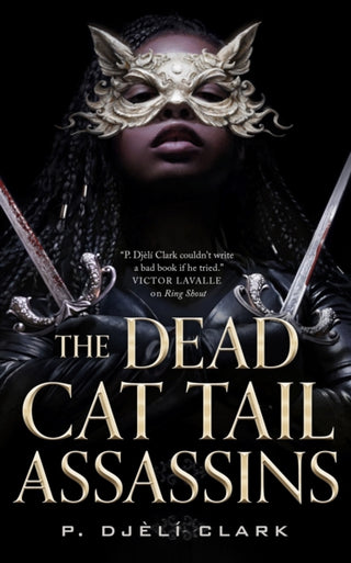 Cover image for 9781250767042 - The Dead Cat Tail Assassins