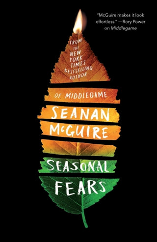 Cover image for 9781250768292 - Seasonal Fears