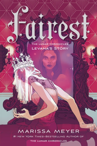 Cover image for 9781250774057 - Fairest