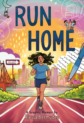 Cover image for 9781250774316 - Run Home