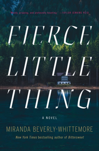Cover image for 9781250779427 - Fierce Little Thing