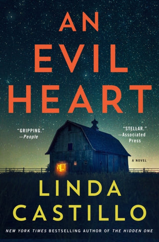 Cover image for 9781250781086 - An Evil Heart