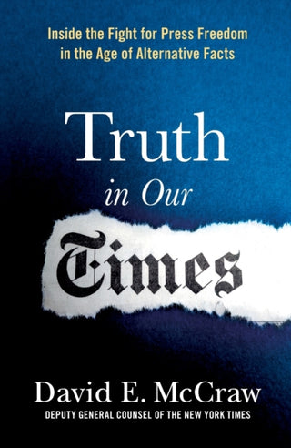 Cover image for 9781250782472 - Truth in Our Times