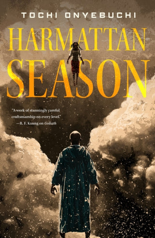 Cover image for 9781250782977 - Harmattan Season