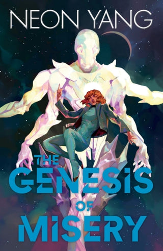 Cover image for 9781250788993 - The Genesis of Misery