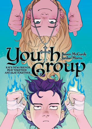 Supplemental image for 9781250789235 - Youth Group