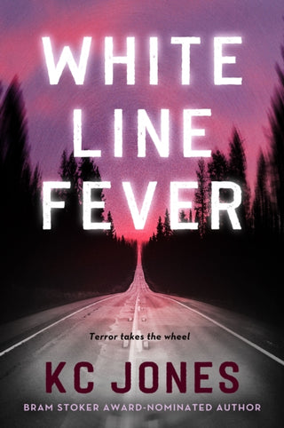 Cover image for 9781250792716 - White Line Fever