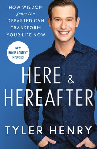 Cover image for 9781250796790 - Here & Hereafter