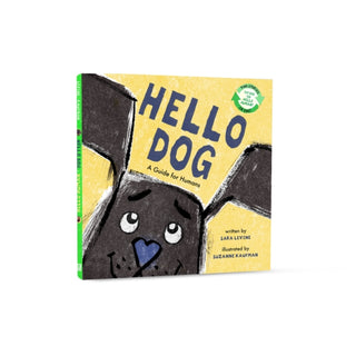 Cover image for 9781250797025 - Hello Dog / Hello Human