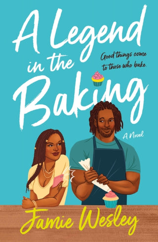 Cover image for 9781250801876 - A Legend in the Baking