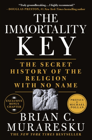 Cover image for 9781250803986 - The Immortality Key