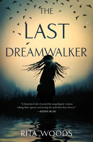 Cover image for 9781250805621 - The Last Dreamwalker