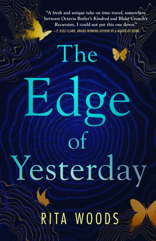 Cover image for 9781250805645 - The Edge of Yesterday