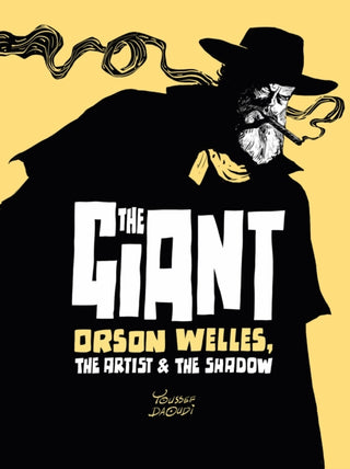 Cover image for 9781250805942 - The Giant