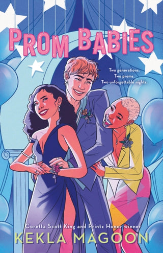 Cover image for 9781250806253 - Prom Babies