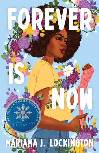 Cover image for 9781250806826 - Forever Is Now