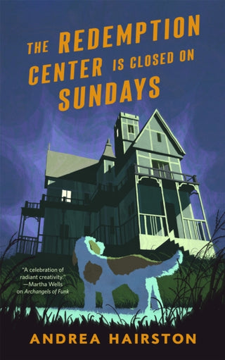 Cover image for 9781250807311 - Redemption Center is Closed on Sundays, The