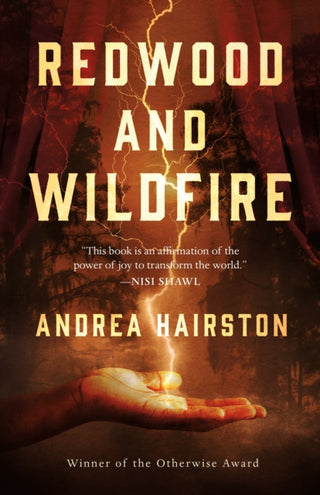 Cover image for 9781250808707 - Redwood and Wildfire