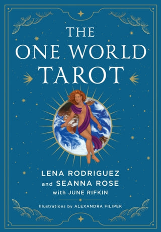 Cover image for 9781250809315 - The One World Tarot