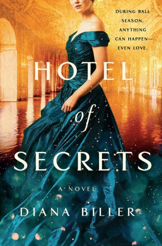 Cover image for 9781250809452 - Hotel of Secrets