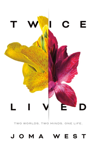 Cover image for 9781250810373 - Twice Lived