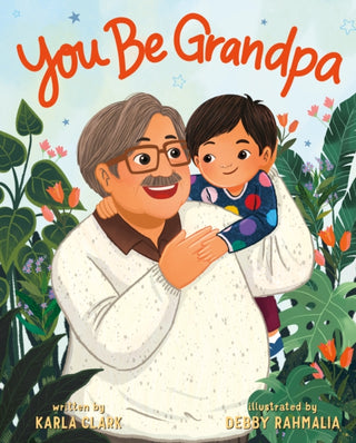 Cover image for 9781250814371 - You Be Grandpa