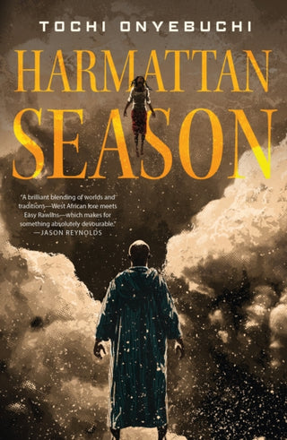 Cover image for 9781250814494 - Harmattan Season