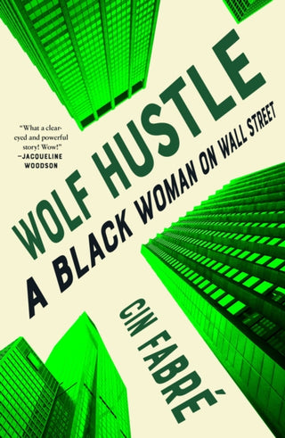 Cover image for 9781250816856 - Wolf Hustle