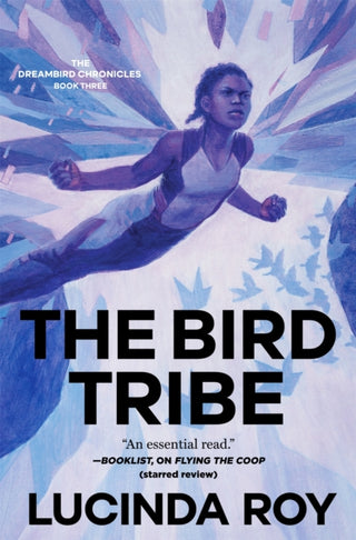Cover image for 9781250816887 - The Bird Tribe