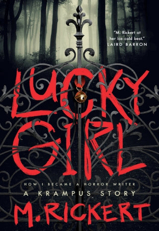 Supplemental image for 9781250817334 - Lucky Girl