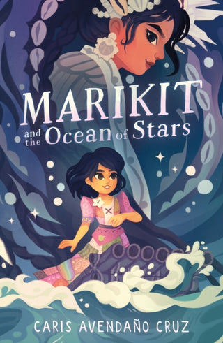 Cover image for 9781250818263 - Marikit and the Ocean of Stars