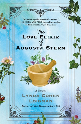 Supplemental image for 9781250819505 - The Love Elixir of Augusta Stern