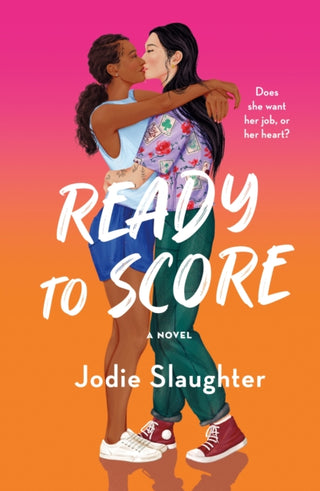 Supplemental image for 9781250821867 - Ready to Score