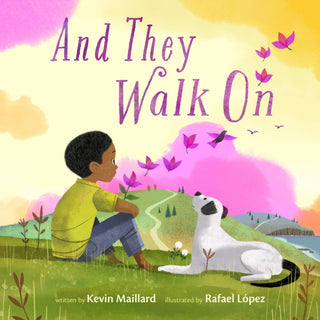 Cover image for 9781250821980 - And They Walk On