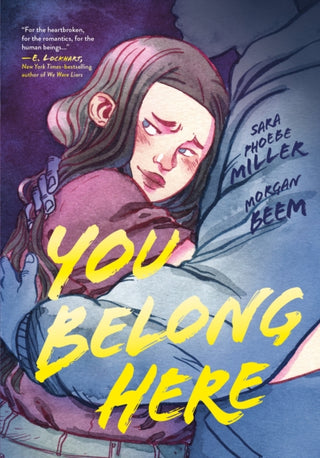 Cover image for 9781250822307 - You Belong Here