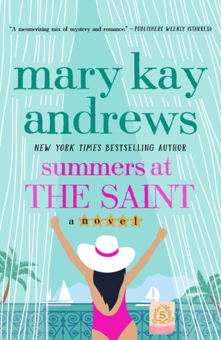 Supplemental image for 9781250822352 - Summers at the Saint